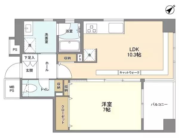 「コスモスイニシアの“多様なライフスタイルに応える”コンセプト型住戸猫と飼い主のための賃貸リノベーション「猫特化賃貸」第3弾募集開始」の画像