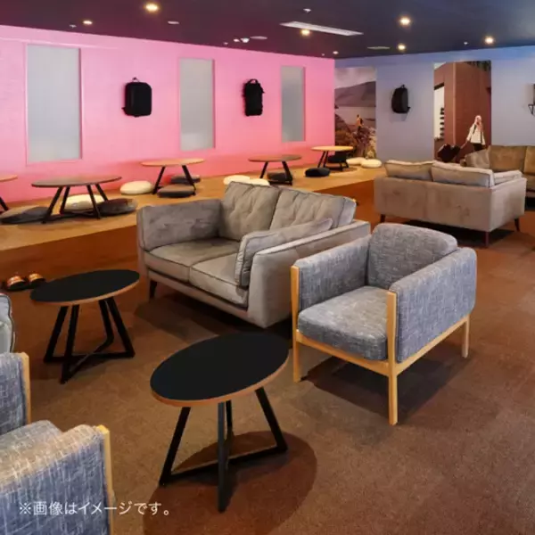 「glo™、川場スキー場に冬季限定の喫煙スペースを出展」の画像