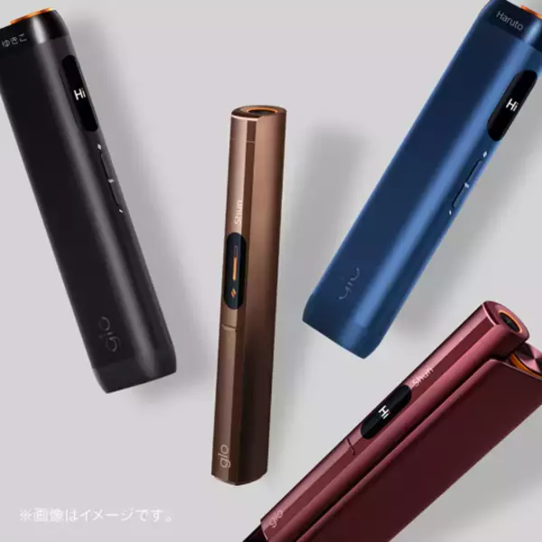 「glo™、川場スキー場に冬季限定の喫煙スペースを出展」の画像