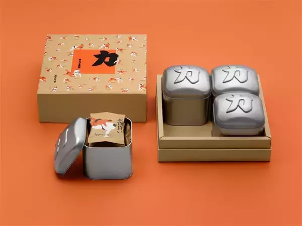 「特殊金属加工スペシャリストチーム「Demold」、「もちだんご村 もち吉工場直売所」の壁面パネルを制作」の画像