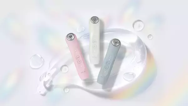 内側*¹から光輝くようなクリア*²な素肌へ『グロウクリアブースター』