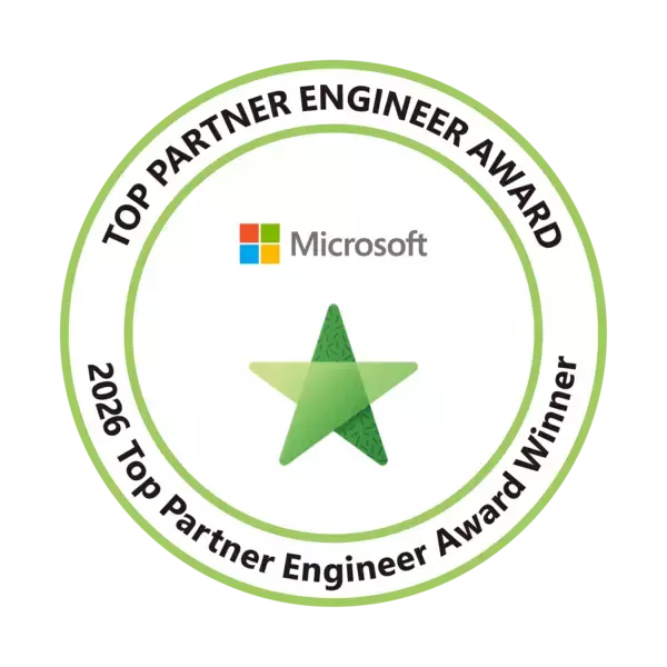 「シンプレクスのエンジニア、「Microsoft Top Partner Engineer Award 2026」を受賞」の画像