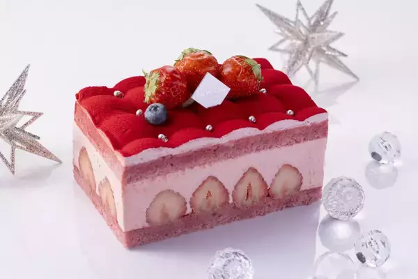 「テーブルを囲みながら、幸せに溢れるクリスマスを。「クリスマスケーキ2024」を発売  パーティーハンパーやクリスマスブレッドも 【ウェスティンホテル仙台】」の画像