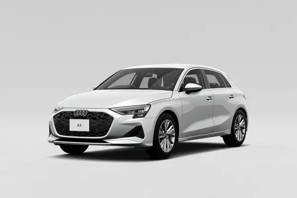 「Audi A3シリーズ：大幅にアップデート」の画像