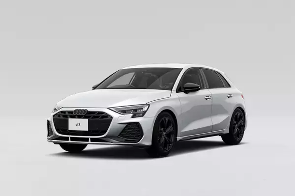 「Audi A3シリーズ：大幅にアップデート」の画像