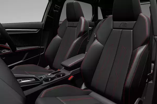 「Audi A3シリーズ：大幅にアップデート」の画像