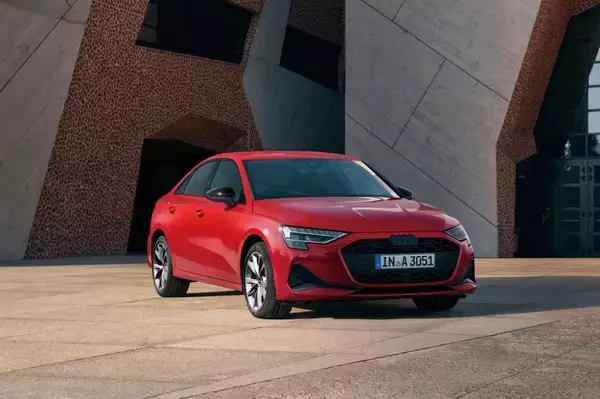 「Audi A3シリーズ：大幅にアップデート」の画像