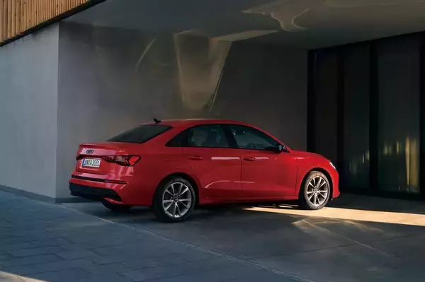 「Audi A3シリーズ：大幅にアップデート」の画像