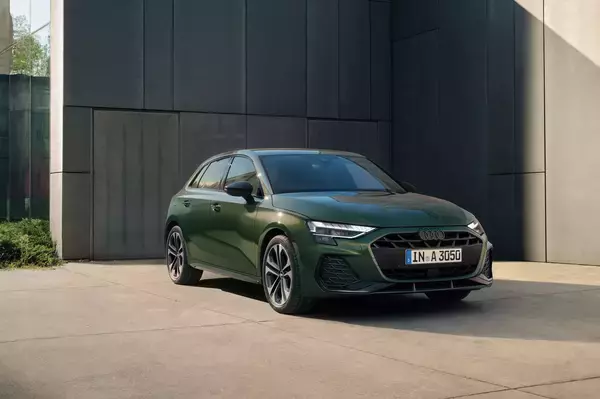 「Audi A3シリーズ：大幅にアップデート」の画像