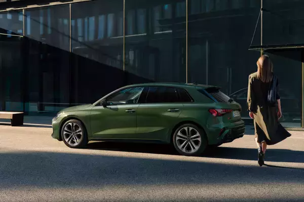 「Audi A3シリーズ：大幅にアップデート」の画像