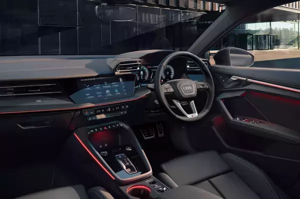 「Audi A3シリーズ：大幅にアップデート」の画像