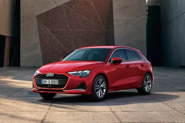 「Audi A3シリーズ：大幅にアップデート」の画像