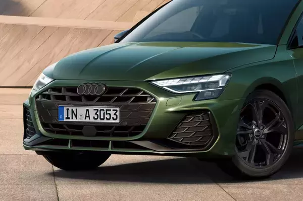 「Audi A3シリーズ：大幅にアップデート」の画像