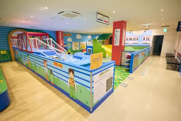 「「働く乗り物大集合！キッズパークたまどうまつり２０２６」を２月１日（日）に開催します！～コンセプトは『見て、触れて、体験して学ぶ』～」の画像