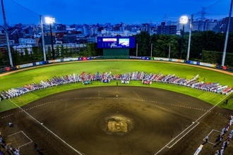 マルハングループインビテーションHESTA大倉カップ第52回全日本選手権大会／第50回全日本選手権ポニーブロンコ大会に協賛