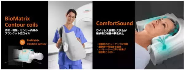「シーメンスヘルスケア、被検者の検査体験を向上しながら高精度な検査を提供する1.5T MRI装置の最上位機種「MAGNETOM Flow.Elite」を発売」の画像