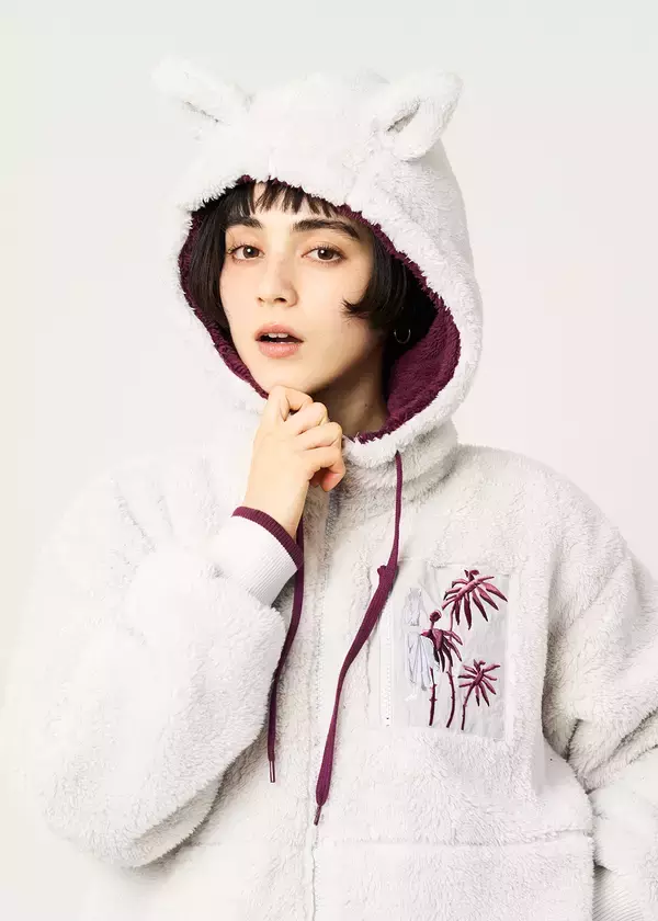 「グラニフとTVアニメ『幽☆遊☆白書』が初コラボレーション！幽助、桑原、蔵馬、飛影などのメインキャラクター達をデザインした全21アイテムが登場」の画像