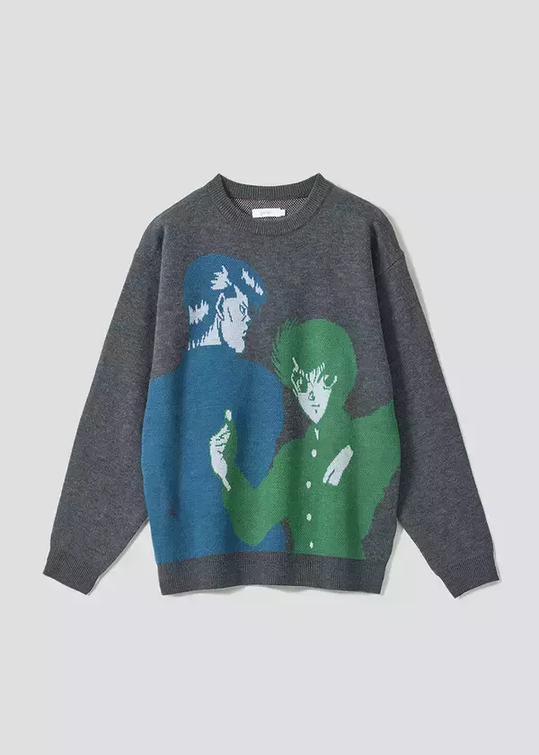 「グラニフとTVアニメ『幽☆遊☆白書』が初コラボレーション！幽助、桑原、蔵馬、飛影などのメインキャラクター達をデザインした全21アイテムが登場」の画像