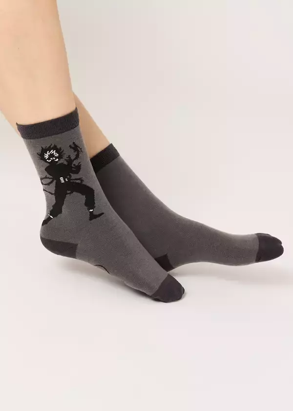 「グラニフとTVアニメ『幽☆遊☆白書』が初コラボレーション！幽助、桑原、蔵馬、飛影などのメインキャラクター達をデザインした全21アイテムが登場」の画像