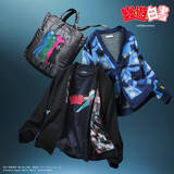 「グラニフとTVアニメ『幽☆遊☆白書』が初コラボレーション！幽助、桑原、蔵馬、飛影などのメインキャラクター達をデザインした全21アイテムが登場」の画像3