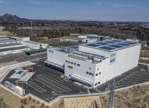 冷凍冷蔵物流の需要増に応える