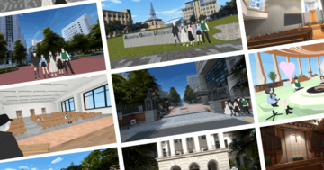 青山学院大学VRキャンパスを2026年4月1日に一般公開 ～2026年度前期より正課科目の授業での活用を開始～