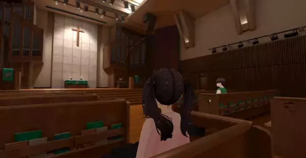 「青山学院大学VRキャンパスを2026年4月1日に一般公開 ～2026年度前期より正課科目の授業での活用を開始～」の画像