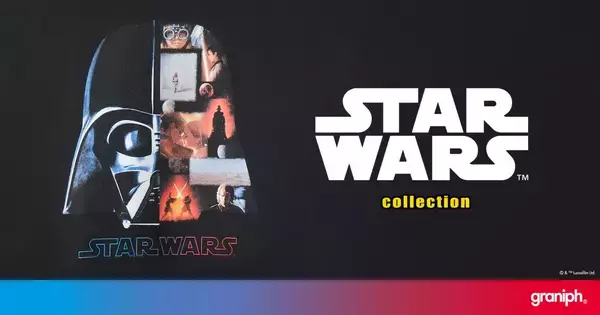 『スター・ウォーズ』コレクションアイテムが2025年4月8日(火)より発売開始！エピソード1〜3の名シーンや人気キャラクターたちのデザインアイテム全19種が登場