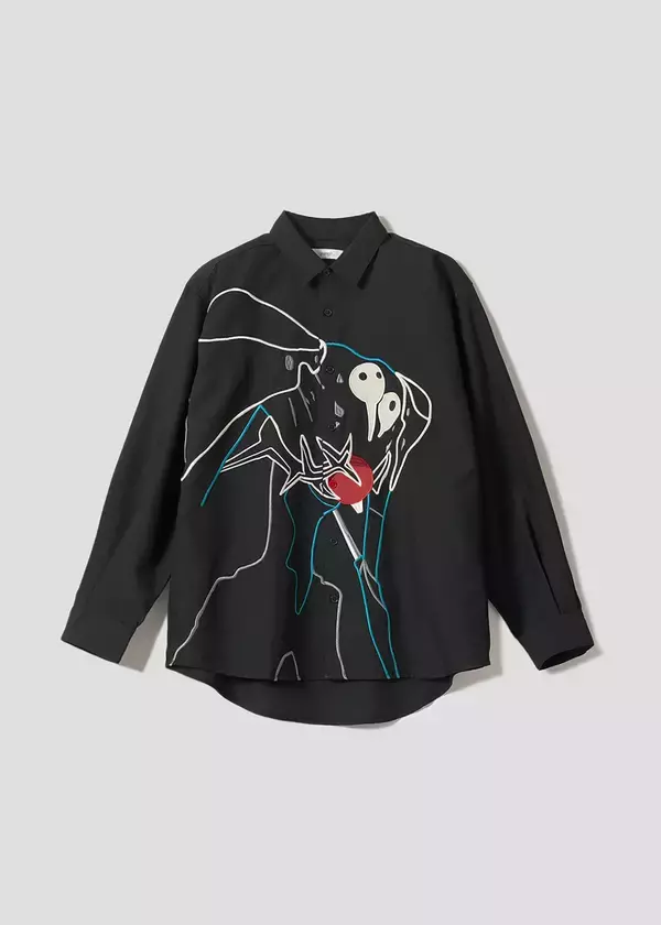 「アニメ『新世紀エヴァンゲリオン』とのコラボレーションアイテムを2026年1月27日(火)より発売」の画像