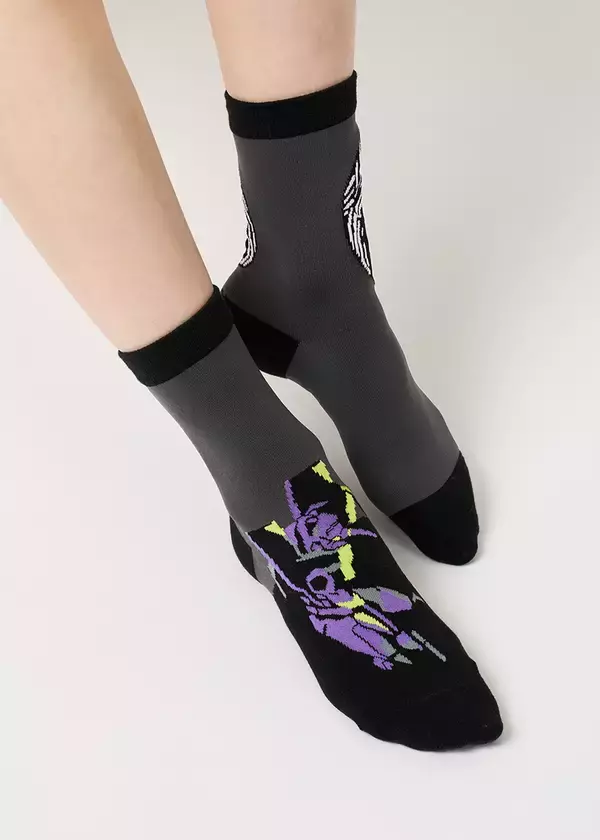 「アニメ『新世紀エヴァンゲリオン』とのコラボレーションアイテムを2026年1月27日(火)より発売」の画像