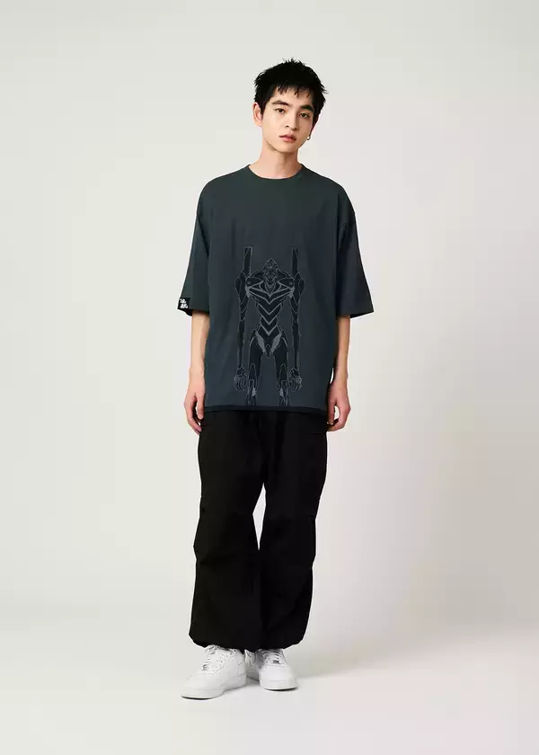 「アニメ『新世紀エヴァンゲリオン』とのコラボレーションアイテムを2026年1月27日(火)より発売」の画像