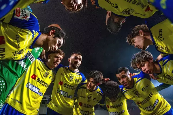 ベルギー・プロ・リーグ1部所属のサッカークラブ  シント＝トロイデンVV がプレーオフ１進出決定