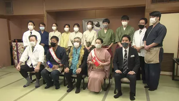 「【LIFE～夢のカタチ～】老舗旅館の若き女将が存続をかけて大改革！」の画像