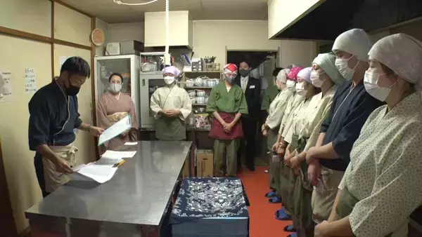 「【LIFE～夢のカタチ～】老舗旅館の若き女将が存続をかけて大改革！」の画像