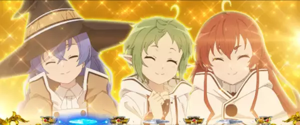 「『Ｌ 無職転生 〜異世界行ったら本気だす〜』オリジナルグッズが当たるキャンペーン開催パチスロオリジナルの映像や楽曲も多数搭載」の画像