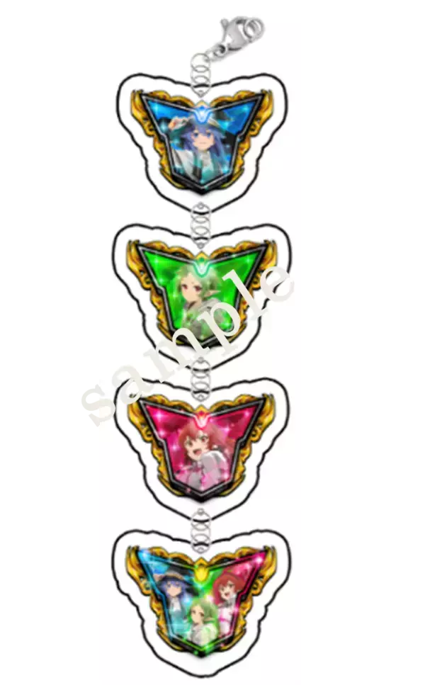 「『Ｌ 無職転生 〜異世界行ったら本気だす〜』オリジナルグッズが当たるキャンペーン開催パチスロオリジナルの映像や楽曲も多数搭載」の画像