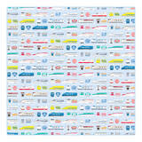 「新幹線＆特急車両柄の入園・入学グッズ８種類を新発売　人気の車両もふくむデザインで、お子さまの新生活を応援！」の画像5