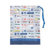 「新幹線＆特急車両柄の入園・入学グッズ８種類を新発売　人気の車両もふくむデザインで、お子さまの新生活を応援！」の画像6