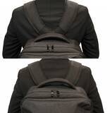 「体感重量を40％軽減する「無重力リュック」が洋服の青山から新登場自動車の“サスペンション構造”技術を応用」の画像3