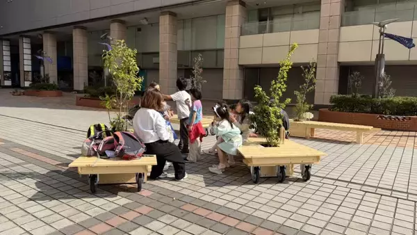 「5月15日・16日 相模女子大学、「おおのみんな de フェスティバル」に参加　相模大野のまち全体がつながる2日間 再開発が進む相模大野で、人と活動をつなぐ「学びの拠点」へ」の画像