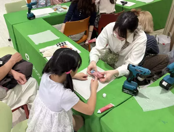 「5月15日・16日 相模女子大学、「おおのみんな de フェスティバル」に参加　相模大野のまち全体がつながる2日間 再開発が進む相模大野で、人と活動をつなぐ「学びの拠点」へ」の画像