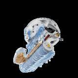 「キレイへ、転がせ。Roborock初、ワイドローラーモップを搭載し、水拭き性能を重視したロボット掃除機「Qrevo Curv 2 Flow」を発売」の画像2