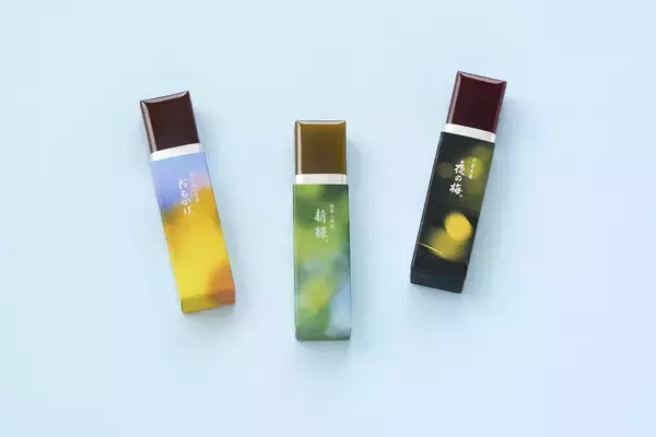 【とらやNEWS】涼を贈る　とらやのサマーギフト