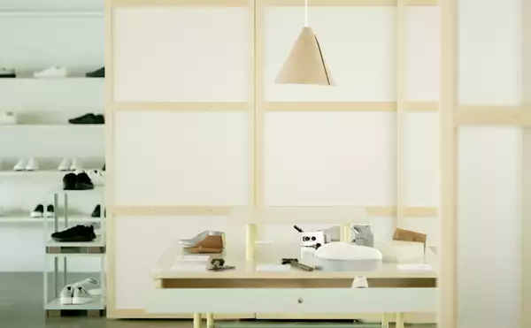 「“人、地域、文化の中で生きるコミュニティブランド”を目指して。ムーンスターは、人の暮らしのそばに旗艦店をオープンします。」の画像