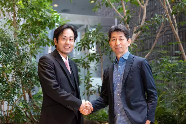 「「RICOH360」プラットフォーム事業でlog buildと協業を開始」の画像