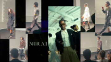 HeWhoMe.Tokyoが、中東ファッションショーデビュー！