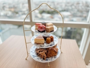 アフタヌーンティーを楽しみながら地方就職を考える　実就職率ランキング西日本の女子大学1位の甲南女子大学、香川県とUJIターン就活イベントを1/23に学内カフェで開催