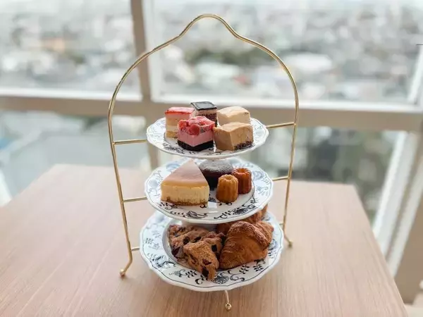 アフタヌーンティーを楽しみながら地方就職を考える　実就職率ランキング西日本の女子大学1位の甲南女子大学、香川県とUJIターン就活イベントを1/23に学内カフェで開催