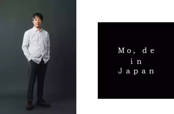 「「論破王」ひろゆき氏が4月23日(木)深夜1時、スタジオ生出演！日本の技術で実現した究極の白シャツ「Mo, de in Japan NOTO SNOW（モードインジャパン ノトスノー）」がQVC初登場」の画像