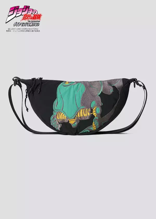 「アニメ『ジョジョの奇妙な冒険』との最新コラボレーションアイテムが4月28日(火)より発売」の画像